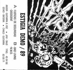 Estigia (ESP-1) : Demo 89